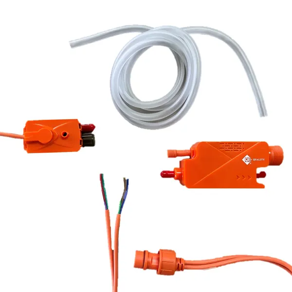 MINI BOMBA DE CONDENSADO QE QUALITY - QCP-33N
