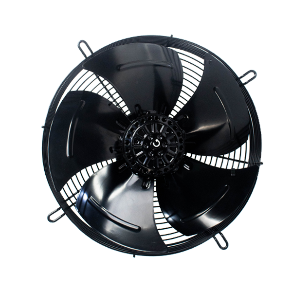 MOTOV. AXIAL EC - 800MM - 380-480V/3PH/60HZ, C/R. (-25C A +60C)-WG