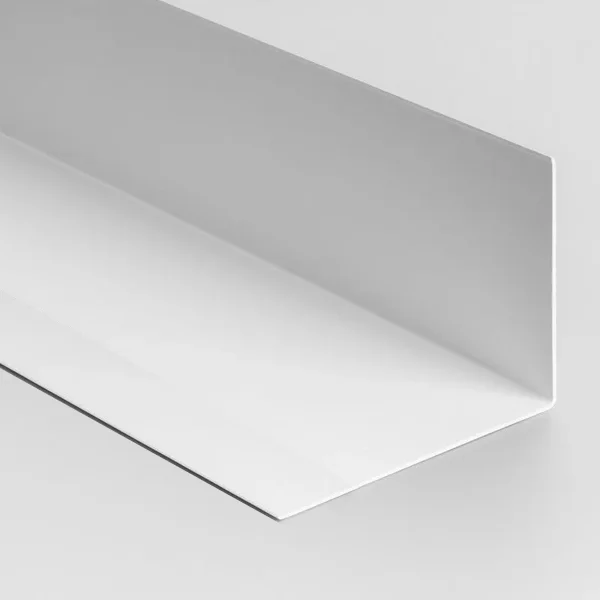 PERFIL ALUZINC PREPINTADO EXTERIOR 0.50 ESP 40X140X3MT