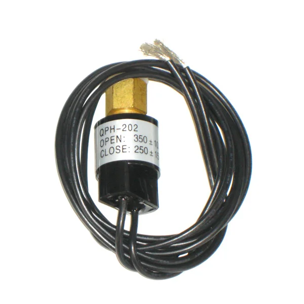 PRESOS.FIJO DE ALTA PRESION.(ON-250PSI/OFF-350PSI)-QPH-202 ACB-IB57