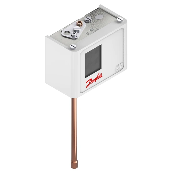 PRESOSTATO DE ALTA KP5 RESET AUTOMÁTICO 060-11791 - DANFOSS