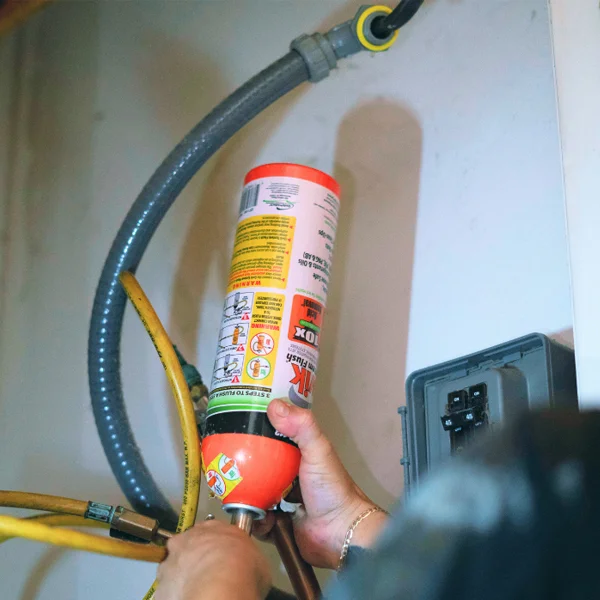 REFRIGERANTE PARA LIMPIEZA QWIK ECOFLUSH QL1190 425G 12UNDCAJA - QWIKPRODUCTS