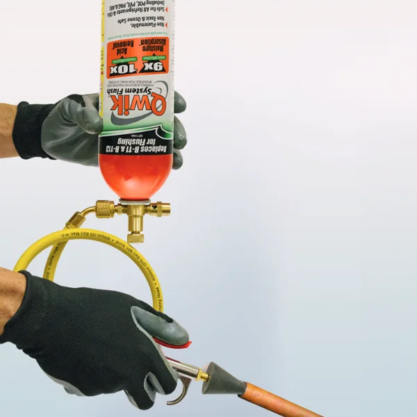 REFRIGERANTE PARA LIMPIEZA QWIK ECOFLUSH QL1190 425G 12UNDCAJA - QWIKPRODUCTS