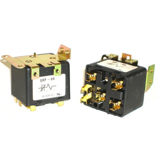 RELAY POTENCIAL 1/2 - 5 HP - QUALITY