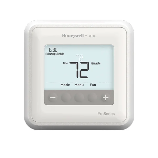TERMOSTATO DIGITAL T4 PRO HONEYWELL TH4110U2005 PROG & NO-PROG