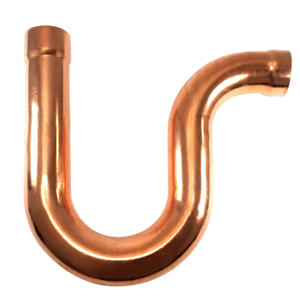 TRAMPA DE COBRE DE 2 1/8