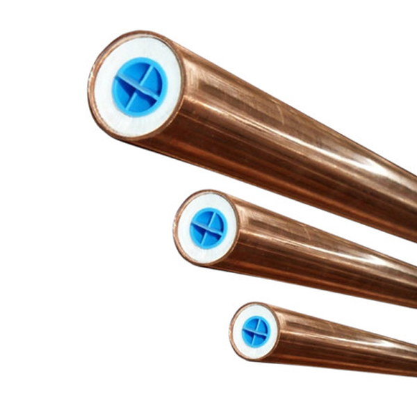 TUBO COBRE RíGIDO TIPO ”K” 3 1/8” (3”) ASTM B-88 - 6MT - NACOBRE