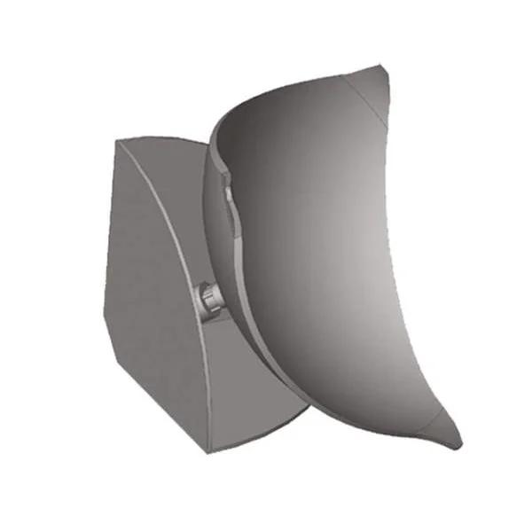 UNION ANGULAR TRIPLE DE PVC -IMAMOGLU