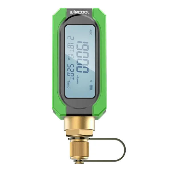 VACUOMETRO DIGITAL WIPCOOL (0-19000 MICRAS -20°C/60°C)