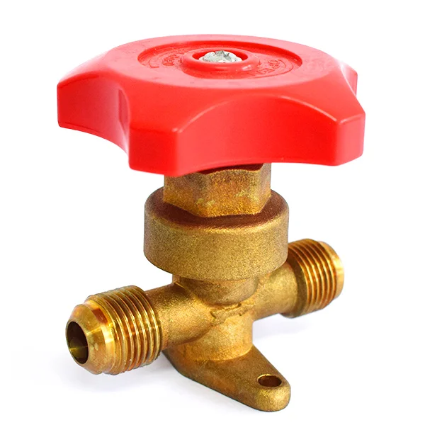 VALVULA DE PASO DE 3/8 FLARE-FC