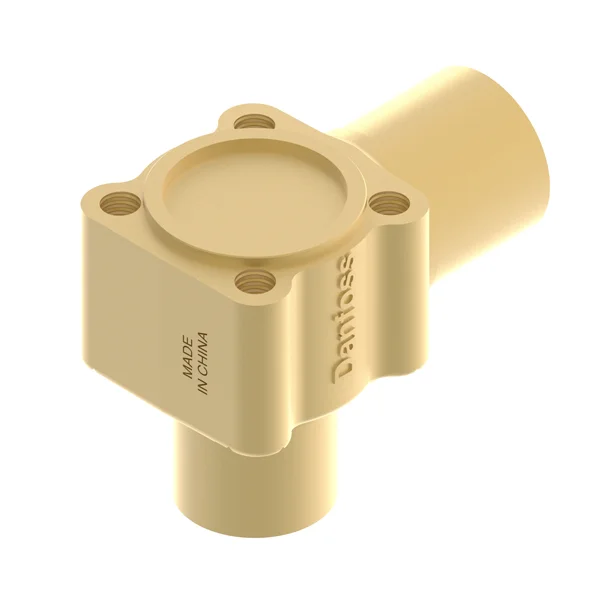 VALVULA EXPANSION DANFOSS TE-20 / TE-12 SOLDABLE 7/8 X 1 1/8 COD 067B4023