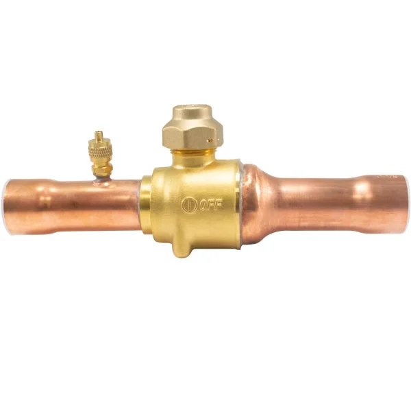 VALVULA TIPO BOLA DE 5/8 LQF-5A (31016) 