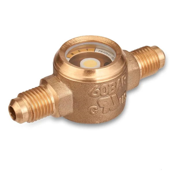 VISOR DE LIQUIDO/MIRILLA ROSCABLE 5/8” - HONGSEN