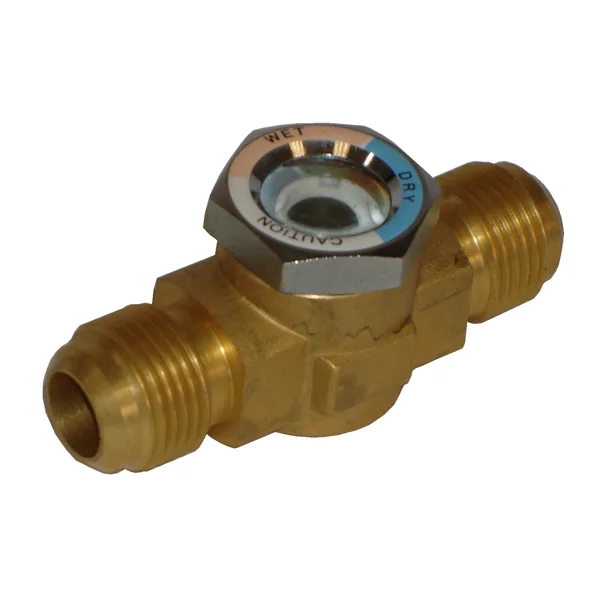 VISOR DE LIQUIDO/MIRILLA C/INDIC.D/HUMEDAD 1/4”-QSG-14-2