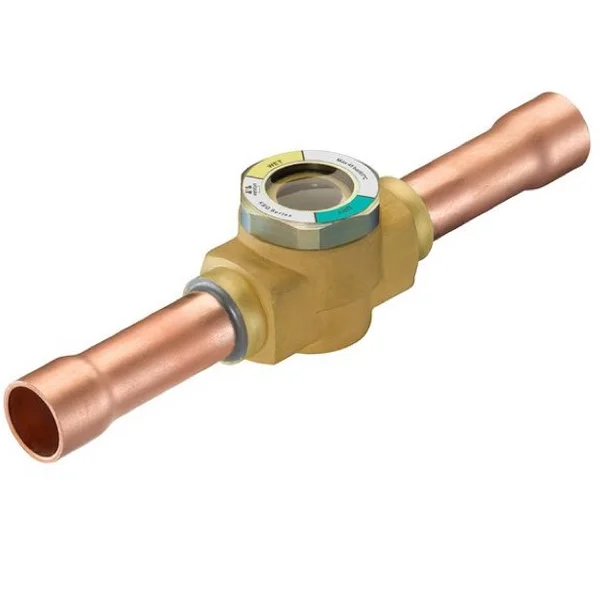 VISOR DE LIQUIDO/MIRILLA SOLDABLE 7/8” - QE QUALITY