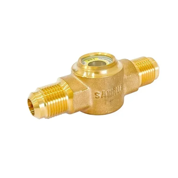 VISOR DE LIQUIDO/MIRILLA ROSCABLE 1/2” - SYJ