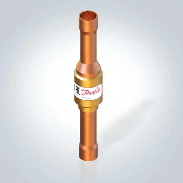 VALV. RETENCIóN 1/2PULG NRV12S S ODF R - DANFOSS