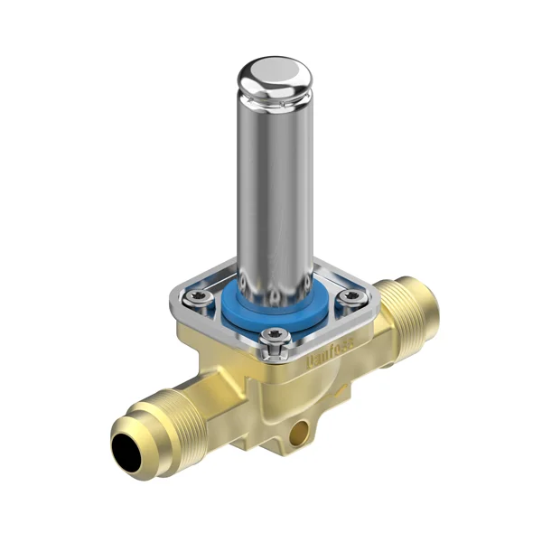 VALVULA SOLENOIDE DE 3/8