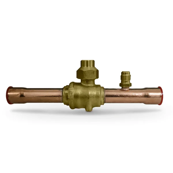 VALVULA DE BOLA 1 1/8 PKB - 18S