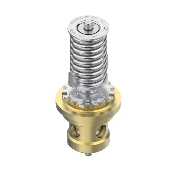 VET ORIFICIO TE 5 NRO 04 - DANFOSS