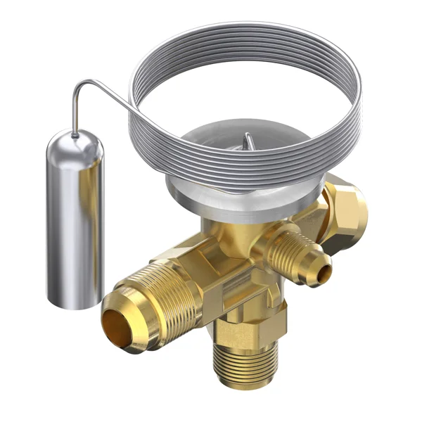 VÁLVULA DE EXPANSION TEX2 -40 A +10 C ABOCARDAR 3/8” X 1/2” - DANFOSS
