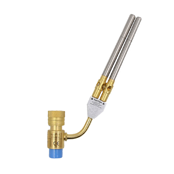 ANTORCHA DOBLE CAÑA PARA MAP