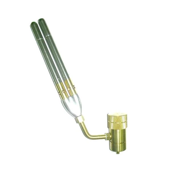 ANTORCHA PARA SOLDAR DOBLE CAÑA - QE QUALITY