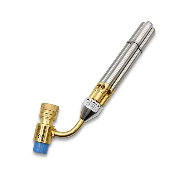 ANTORCHA PARA SOLDAR TRIPLE CAÑA - QE QUALITY