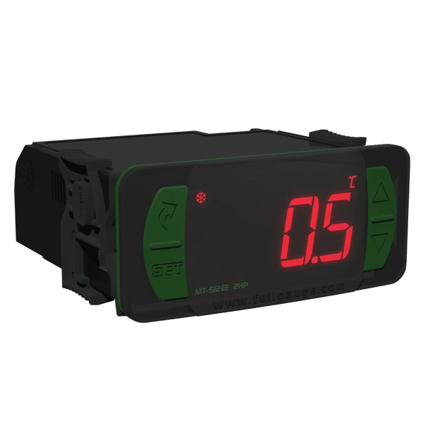 CONTROLADOR DIGITAL MT-512E 2HP - 115/220 VAC - FULL GAUGE
