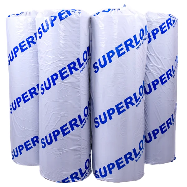 ROLLO MANTA AISLANTE 1/2” X 1.2M X 15M  - SUPERLON