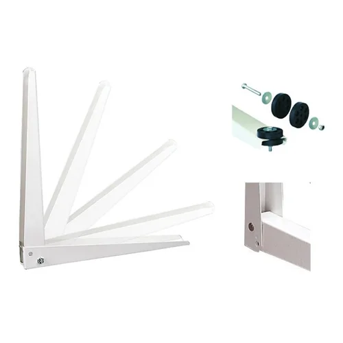 RACK PARA CONDENSADORA MINISPLIT  9-12 KBTU QBR-15.5 