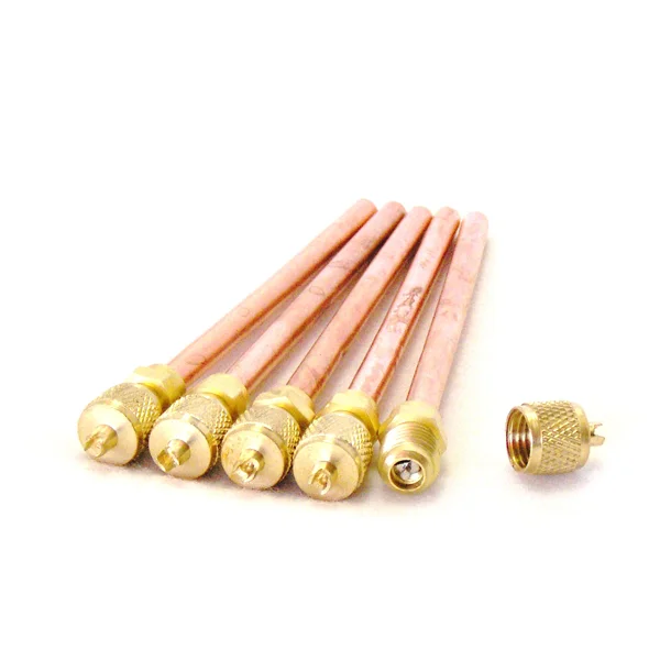 VALVULA DE SERVICIO/ACCESO 1/4  QAV-4B -QUALITY