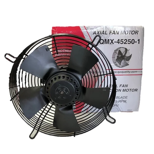 VENTILADOR AXIAL 250MM - QE QUALITY