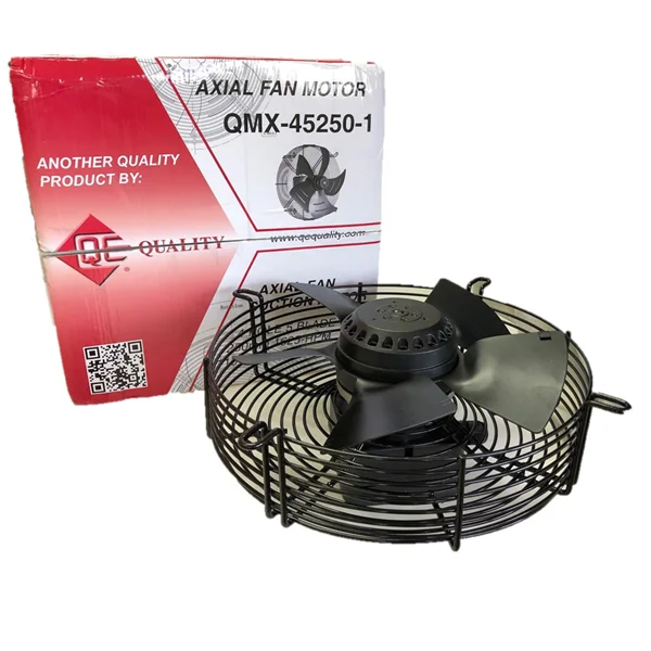 VENTILADOR AXIAL 250MM - QE QUALITY